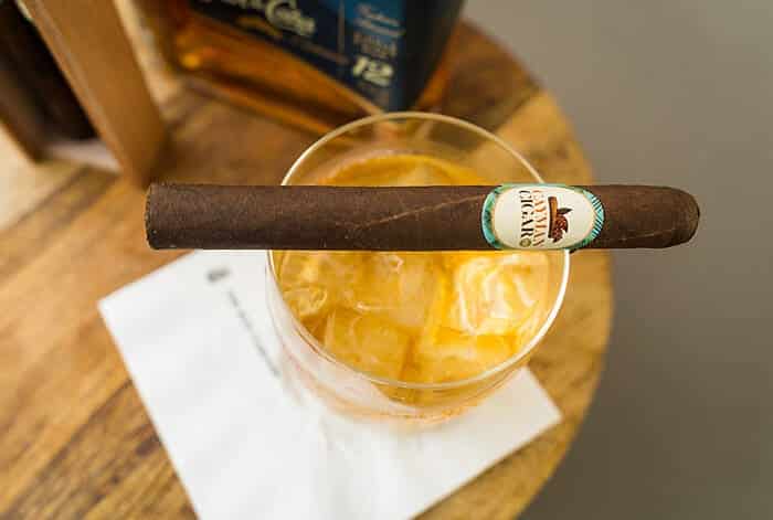What Pairs Well With Premium Cigars