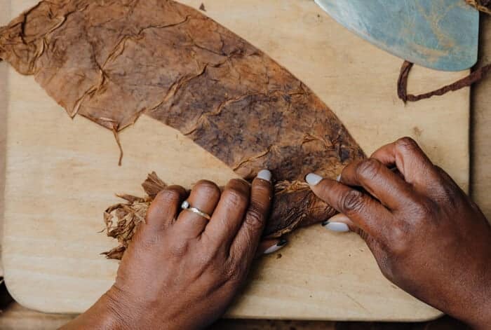 What’s in the Sovereign No. 1 Collection Cigar Blends_
