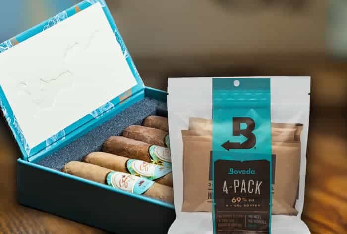 How Bovedas Provide The Best Cigar Humidification For Your Cigars