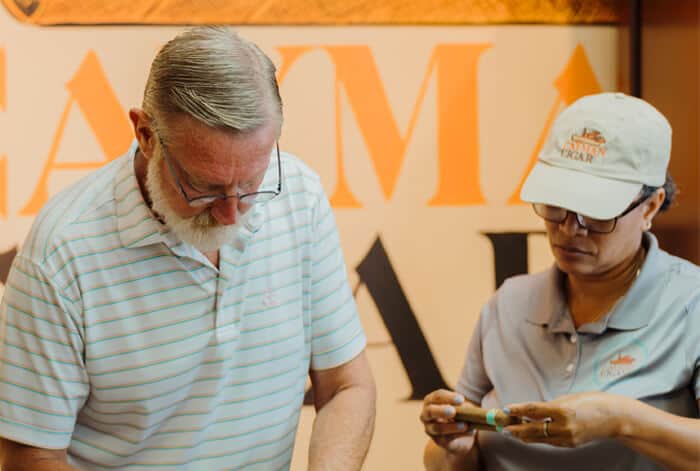 Not Your Typical Cigar Company