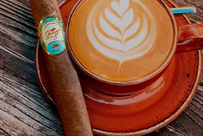 cigar pairing