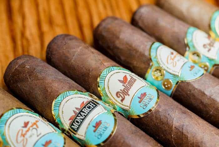 cigar food pairing