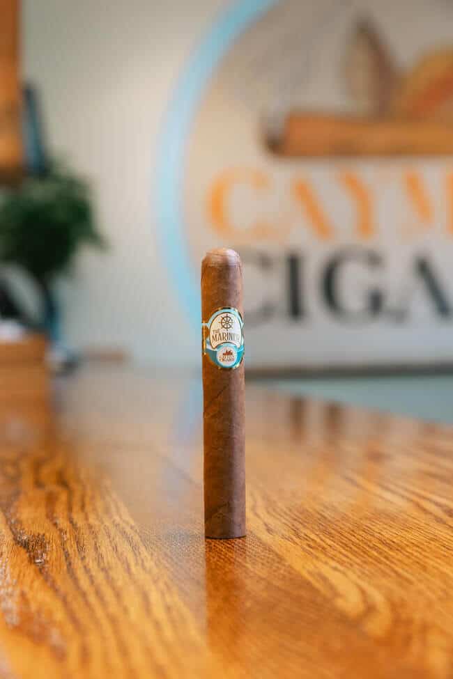 Mariner_single cigar The Mariner Robusto - Image 1