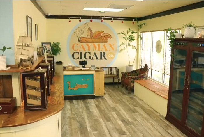 (Blog - November) What to Expect When Visiting Cayman Cigars on the Island