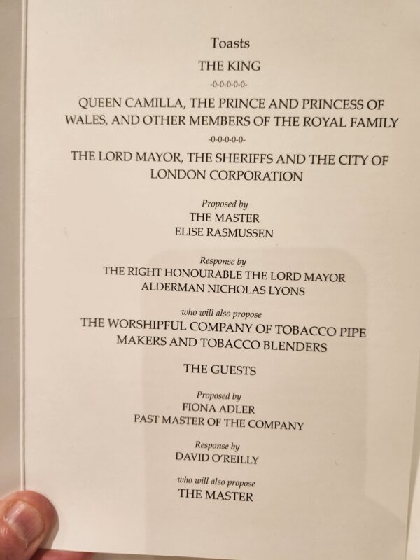 The Tobacco Livery 6