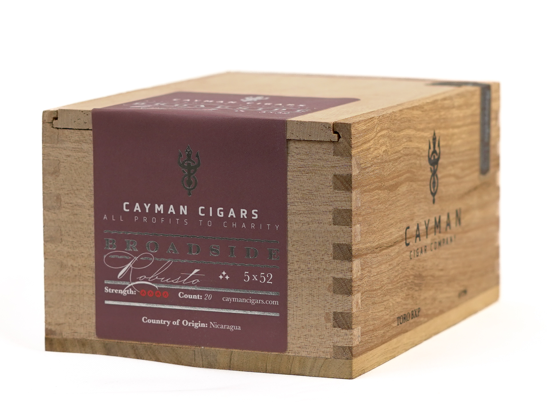 Broadside Cigar: Cayman’s Bold New Core Line Debuts at PCA 2026