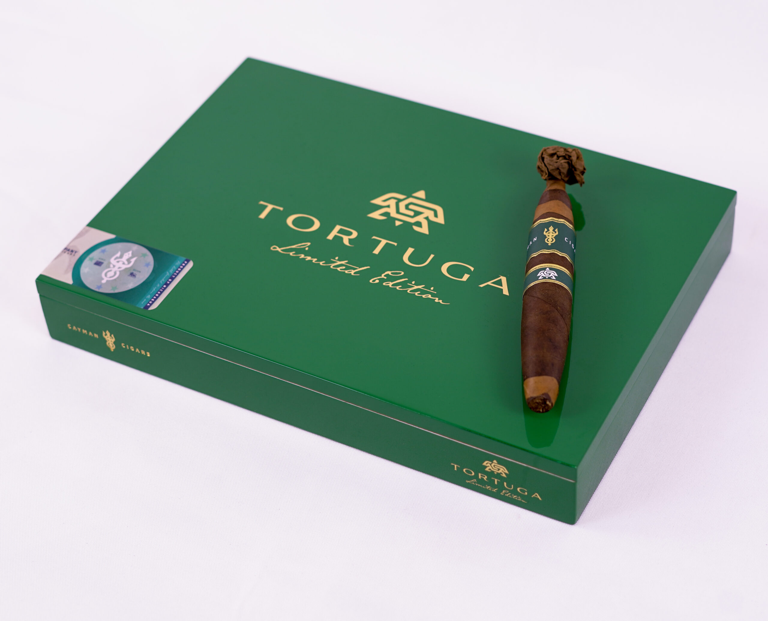 Tortuga Cigar: Cayman’s Limited Release Debuts at PCA 2026