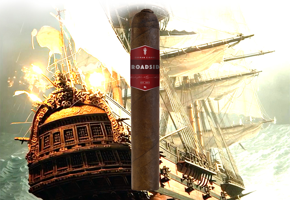 Broadside Cigar