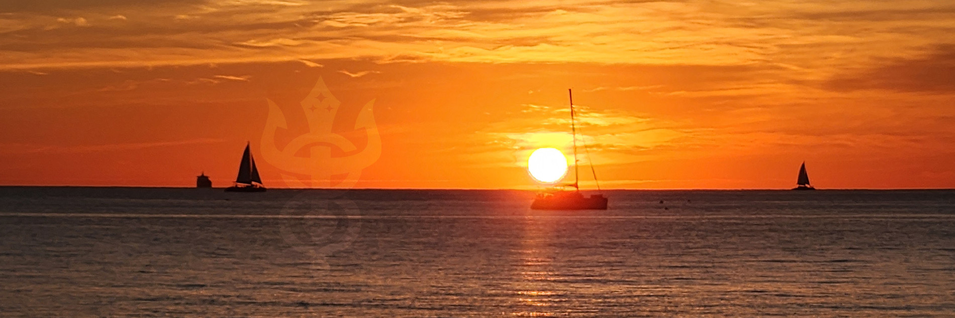 Cayman Sunset