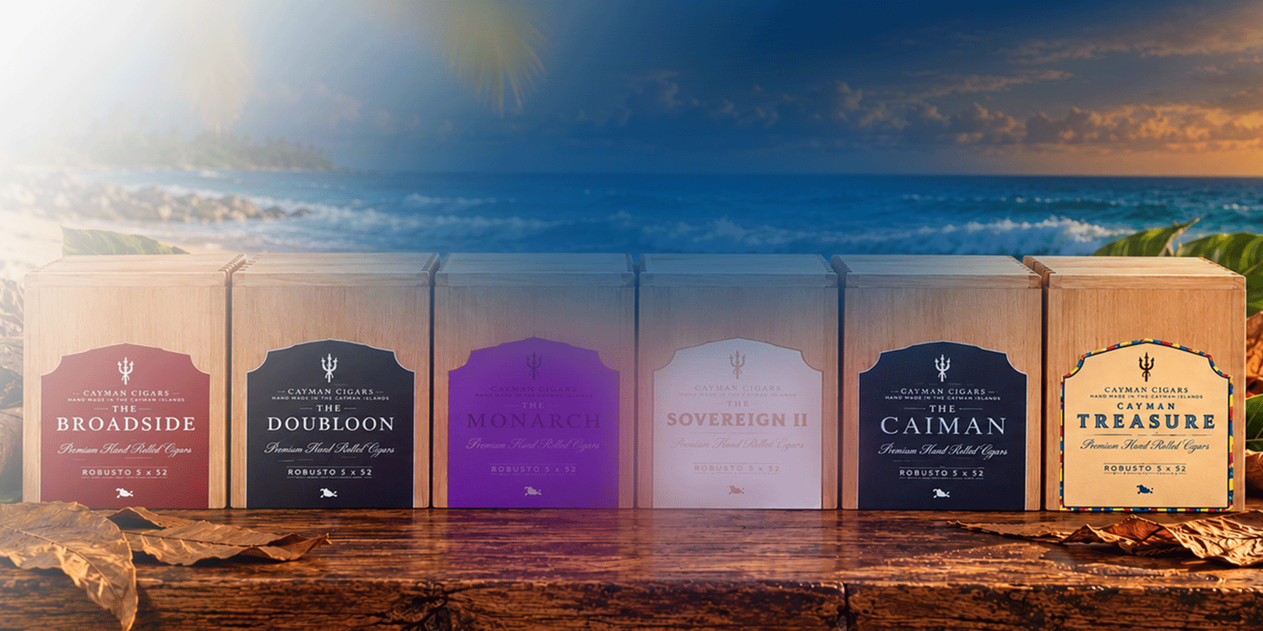 New Collection – Cayman Cigar Company
